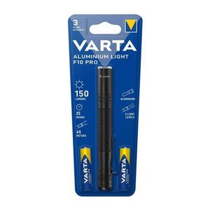 VARTA Varta 16606101421 - LED Baterka ALUMINIUM LIGHT LED/2xAAA vyobraziť