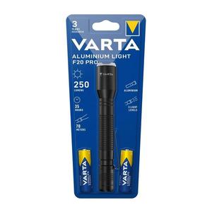 VARTA Varta 16607101421 - LED Baterka ALUMINIUM LIGHT LED/2xAA vyobraziť