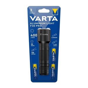 VARTA Varta 17608101421 - LED Baterka ALUMINIUM LIGHT LED/3xAAA vyobraziť