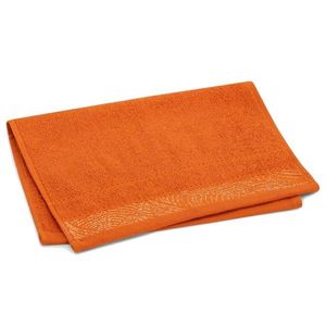 Ručník BELLIS klasický styl oranžový vyobraziť