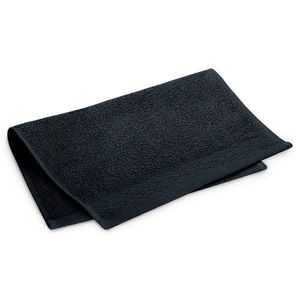 Ručník FLOSS klasický styl 30x50 cm černý vyobraziť