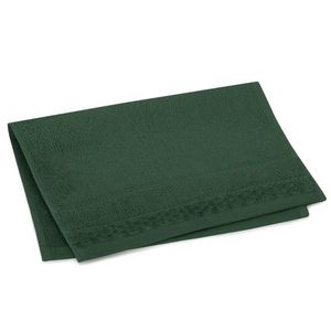 Ručník RUBRUM klasický styl 30x50 cm zelený vyobraziť