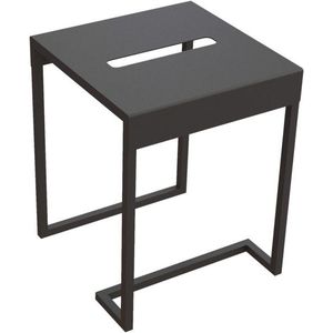 DEANTE - Mokko čierna - Taburet - kúpeľňový stolík ADM_N51T vyobraziť