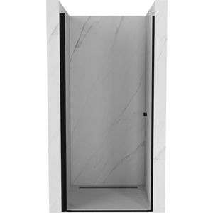 MEXEN - Pretória sprchové dvere krídlové 100, transparent, čierna 852-100-000-70-00 vyobraziť