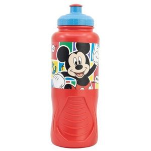 Stor Fľaša plastová Mickey, 430 ml vyobraziť