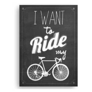 Obraz Really Nice Things My Ride, 40 x 60 cm vyobraziť