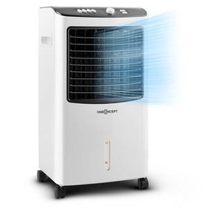 OneConcept MCH-2 V2, ochladzovač vzduchu 3 v 1, ventilátor, prenosný, 65 W vyobraziť