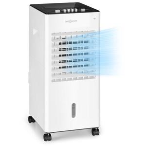 OneConcept Freshboxx, ochladzovač vzduchu, 3 v 1, 65 W, 360 m³/h, 3 sily prúdenia vzduchu, biely vyobraziť