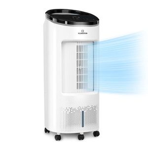 Klarstein IceWind Plus Smart 4-v-1, ochladzovač vzduchu, ventilátor, zvlhčovač, čistička vzduchu, ovládanie aplikáciou vyobraziť