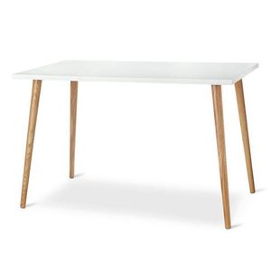 Stôl s rýchlo namontovateľnými nohami vyobraziť
