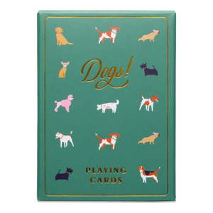 Kartová hra Dogs – DesignWorks Ink vyobraziť