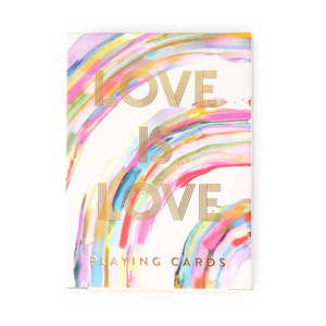 Kartová hra Love is Love – DesignWorks Ink vyobraziť