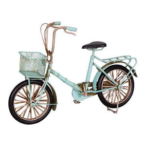 Kovová drobná dekorácia Bike - Antic Line vyobraziť