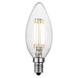 Teplá žiarovka E14, 2 W Standard – Fischer & Honsel vyobraziť