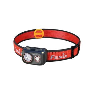 Fenix Fenix HL32RTBLCK - LED Nabíjacia čelovka LED/USB IP66 800 lm 300 h čierna/oranžová vyobraziť