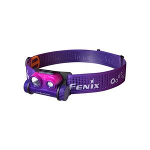 Fenix Fenix HM65RDTNEB -LED Nabíjacia čelovka LED/USB IP68 1500 lm 300 h fialová/ružová vyobraziť