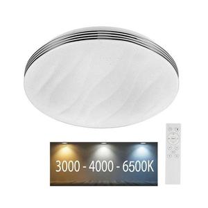 LED Stmievateľné stropné svietidlo LED/60W/230V 3000K/4000K/6500K + DO vyobraziť