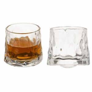 2-dielna sada hojdacích pohárov na whisky Rocks, 180 ml vyobraziť