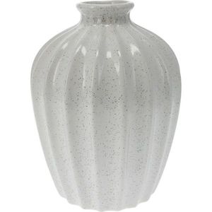 Porcelánová váza Sevila, 14, 5 x 20 cm, biela vyobraziť