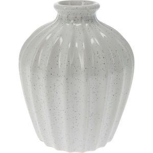 Porcelánová váza Sevila, 11, 5 x 15 cm, biela vyobraziť