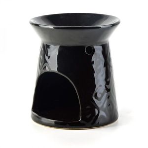 Aróma lampa MONDE 9 cm čierna vyobraziť