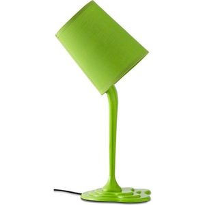 Stolová lampa EKLES zelená vyobraziť