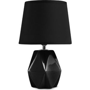 Stolová lampa FABO II čierna vyobraziť