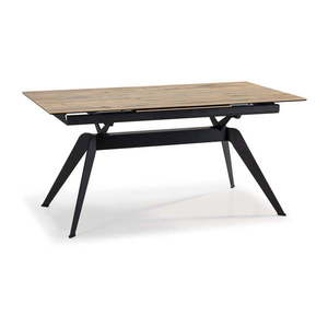 Keramický jedálenský stôl 90x160 cm Lula - Marckeric vyobraziť
