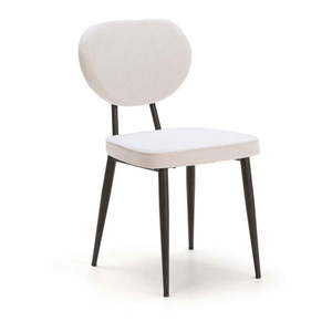 Biele jedálenské stoličky v súprave 2 ks Zenit – Marckeric vyobraziť
