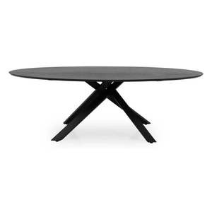 Jedálenský stôl v dekore jaseňa 240x120 cm Cox - Tenzo vyobraziť