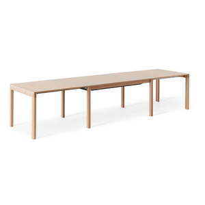 Rozkladací jedálenský stôl s doskou v dubovom dekore 96x160 cm Join by Hammel – Hammel Furniture vyobraziť