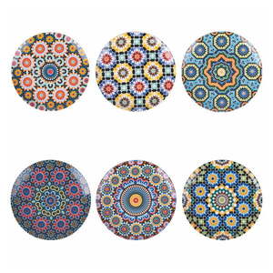 Dezertné porcelánové taniere v súprave 6 ks ø 19 cm Marrakesh – Villa d'Este vyobraziť