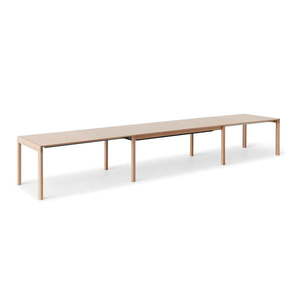 Rozkladací jedálenský stôl s doskou v dubovom dekore 96x220 cm Join by Hammel – Hammel Furniture vyobraziť