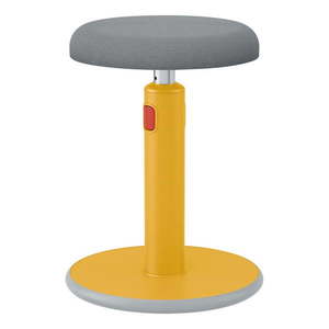Ergonomická stolička ø 37 cm Ergo – Leitz vyobraziť