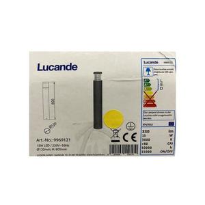 Lucande Lucande - LED Vonkajšia lampa JAXON LED/15W/230V IP54 vyobraziť