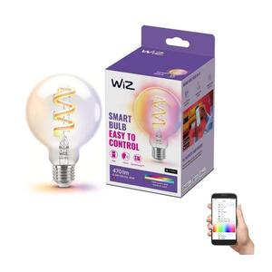 WiZ LED RGBW Stmievateľná žiarovka G95 E27/6, 3W/230V 2200-6500K Wi-Fi - WiZ vyobraziť
