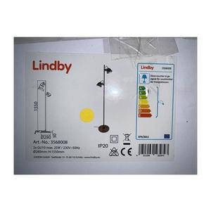 Lindby Lindby - Stojacia lampa SHILA 2xGU10/25W/230V vyobraziť