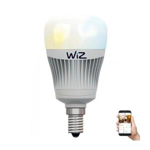 WiZ LED Stmievateľná žiarovka E14/6, 5W/230V 2700-6500K Wi-Fi - WiZ vyobraziť