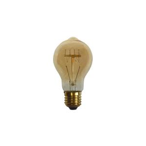 Priemyselná dekoračná stmievateľná žiarovka SCROBB A19 E27/60W/230V 2200K vyobraziť
