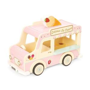 Le Toy Van Zmrzlinový voz vyobraziť