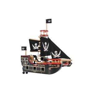 Le Toy Van pirátská loď Barbarossa vyobraziť