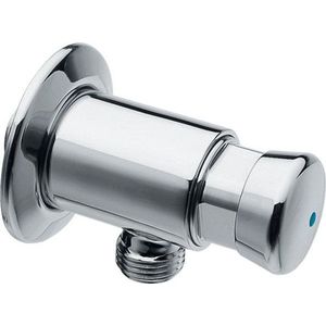SILFRA - QUIK samouzatvárací nástenný sprchový ventil, chróm QK16051 vyobraziť