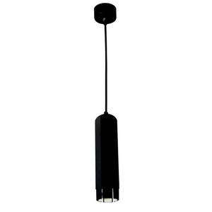 Závesná lampa TUBA 1xGU10 Candellux Čierna vyobraziť