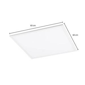 Lindby Lindby Luay LED panel, 3 000 – 6 000 K, 60 x 60 cm vyobraziť