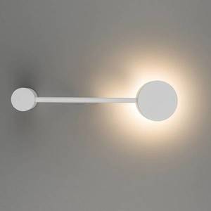 Euluna Nástenné svetlo Orbit I 20, biela, 1-plameňové vyobraziť