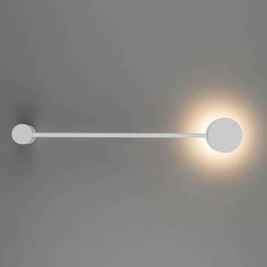Euluna Nástenné svetlo Orbit I 40, biela, 1-plameňové vyobraziť