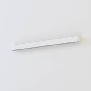 Euluna Nástenné LED svetlo Soft, šírka 90 cm, biela vyobraziť