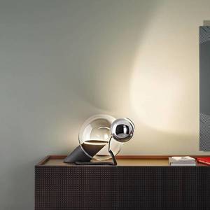 Stilnovo Stilnovo Gravita stolová LED lampa 2 zdroje svetla vyobraziť