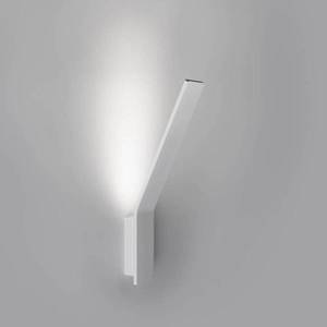 Stilnovo Stilnovo nástenné LED svetlo Lama, 3 000 K, biela vyobraziť
