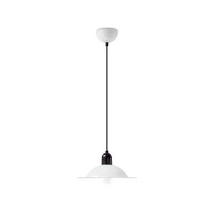 Stilnovo Stilnovo Lampiatta LED svietidlo, Ø 28 cm, biela vyobraziť